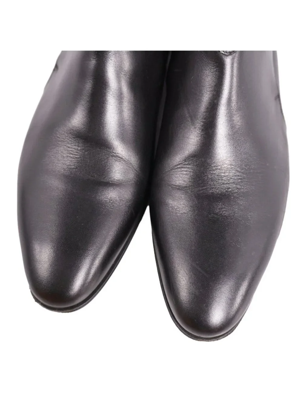 Saint Laurent Paris Boots Ankh